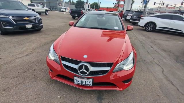 Used 2015 Mercedes-Benz E 400 Coupe image 3