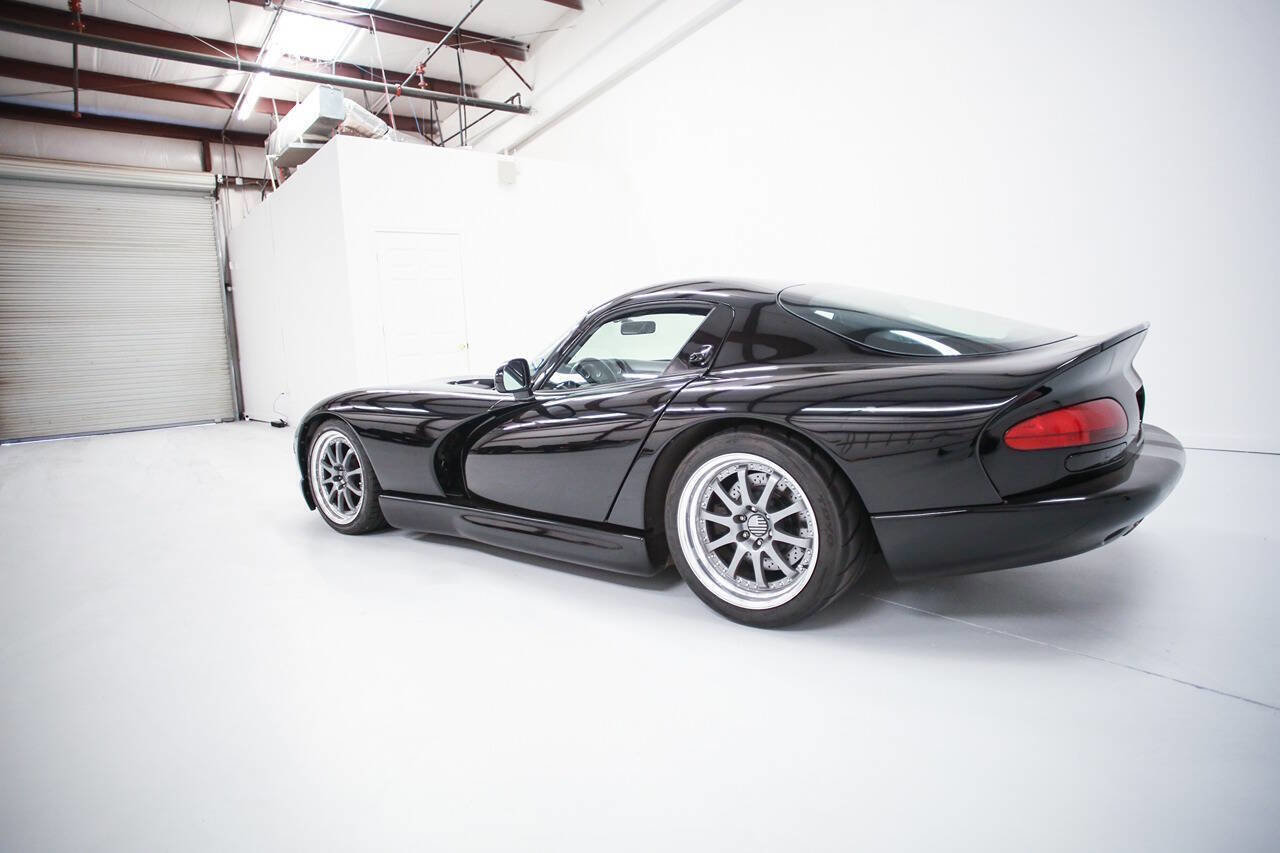 Used 2000 Dodge Viper GTS image 5