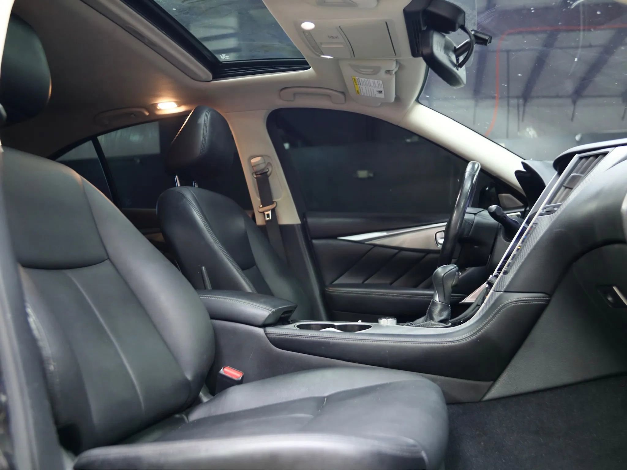 Used 2017 INFINITI Q50 Premium w/ 2.0T Premium Plus Package image 29