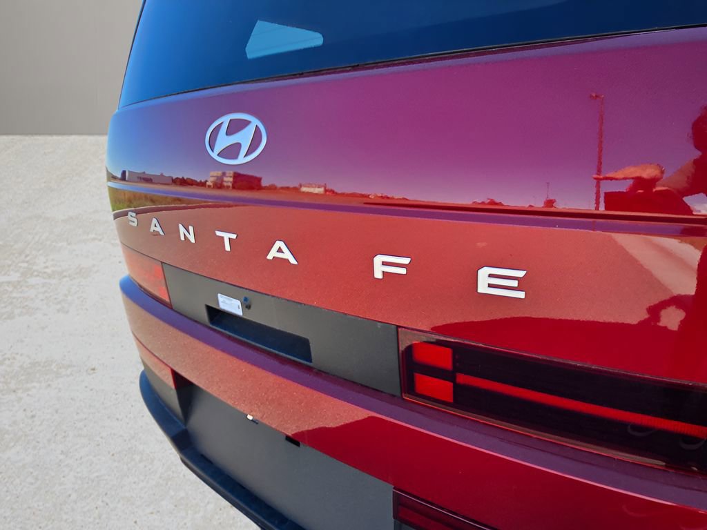 New 2026 Hyundai Santa Fe SEL image 10