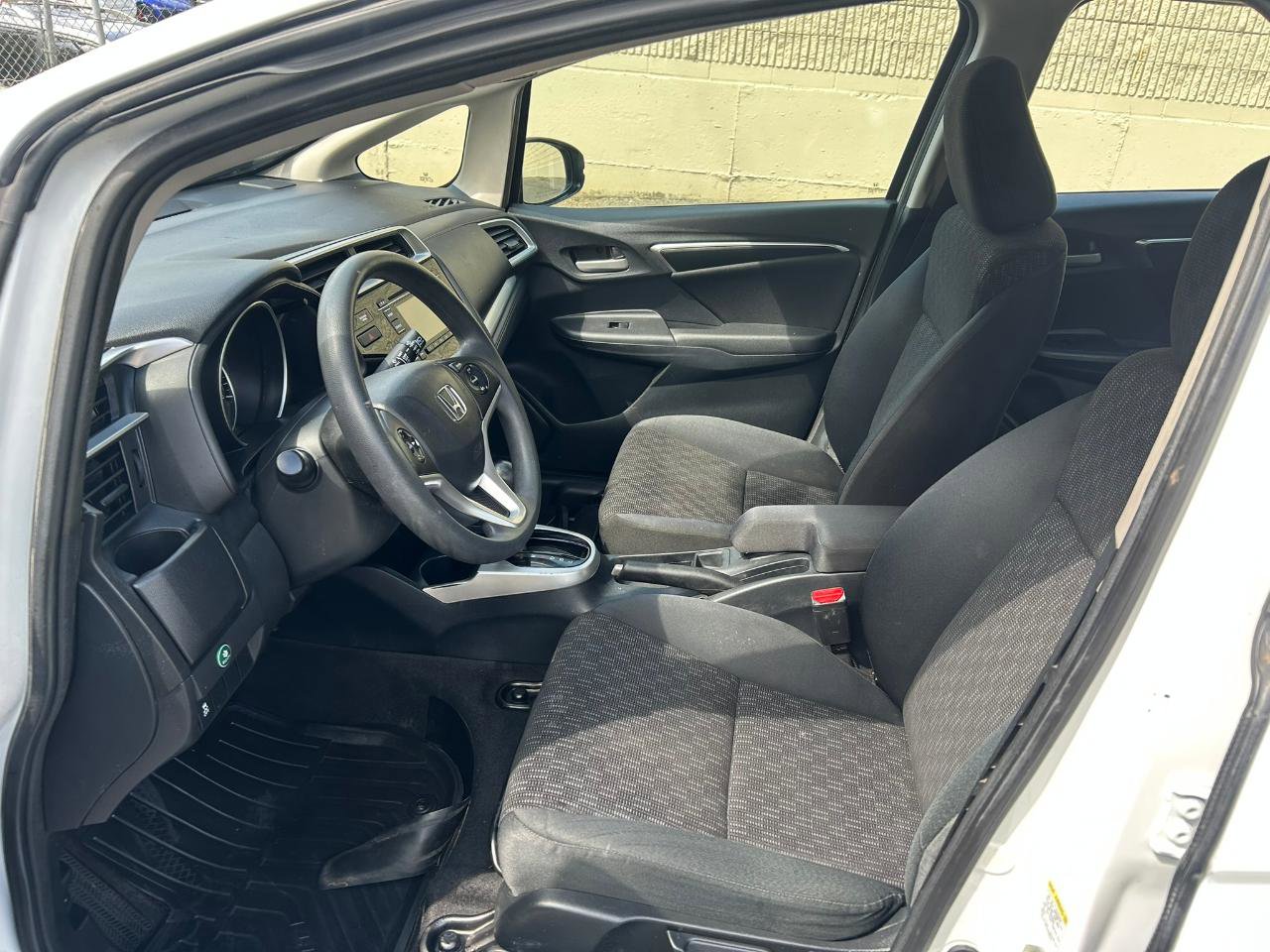 Used 2015 Honda Fit LX image 9
