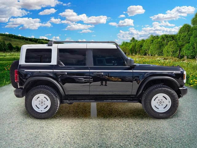 Used 2023 Ford Bronco Heritage Edition AWD/4WD image 7