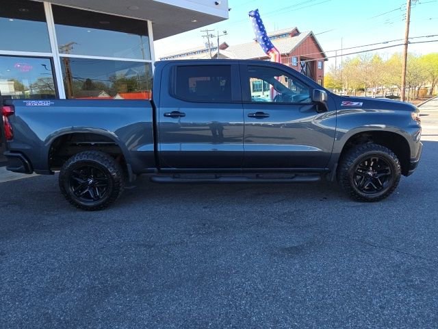 Used 2019 Chevrolet Silverado 1500 LT Trail Boss image 42