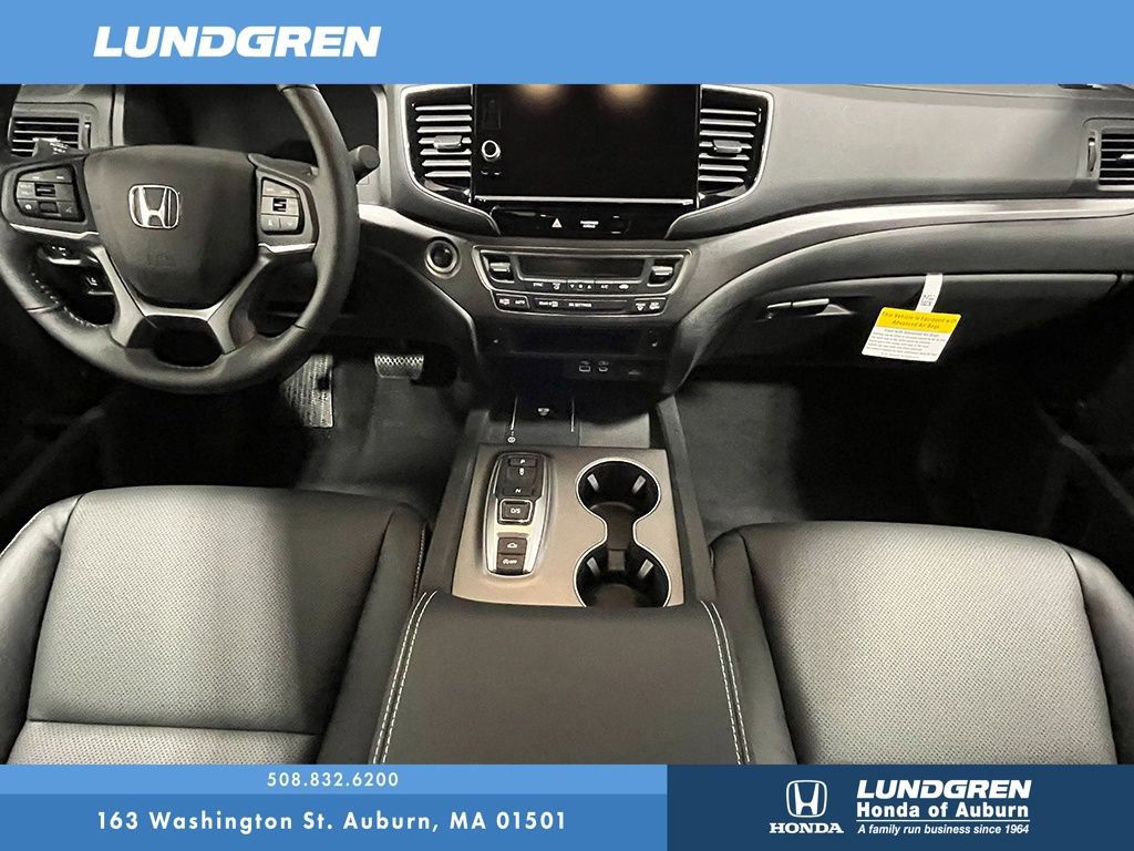 New 2026 Honda Ridgeline RTL image 21