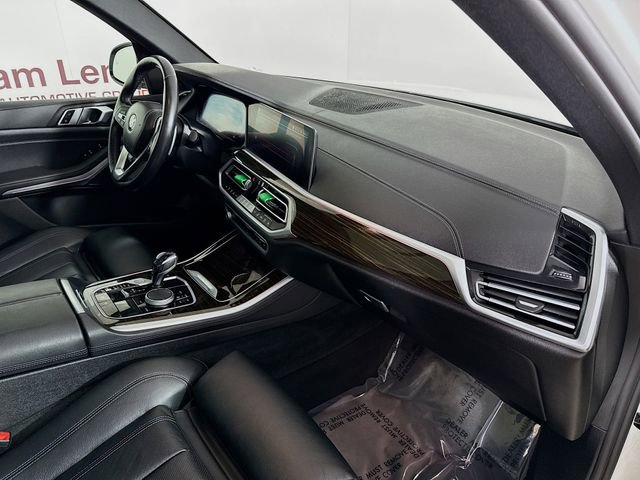 Used 2021 BMW X5 xDrive40i w/ Convenience Package AWD/4WD image 30