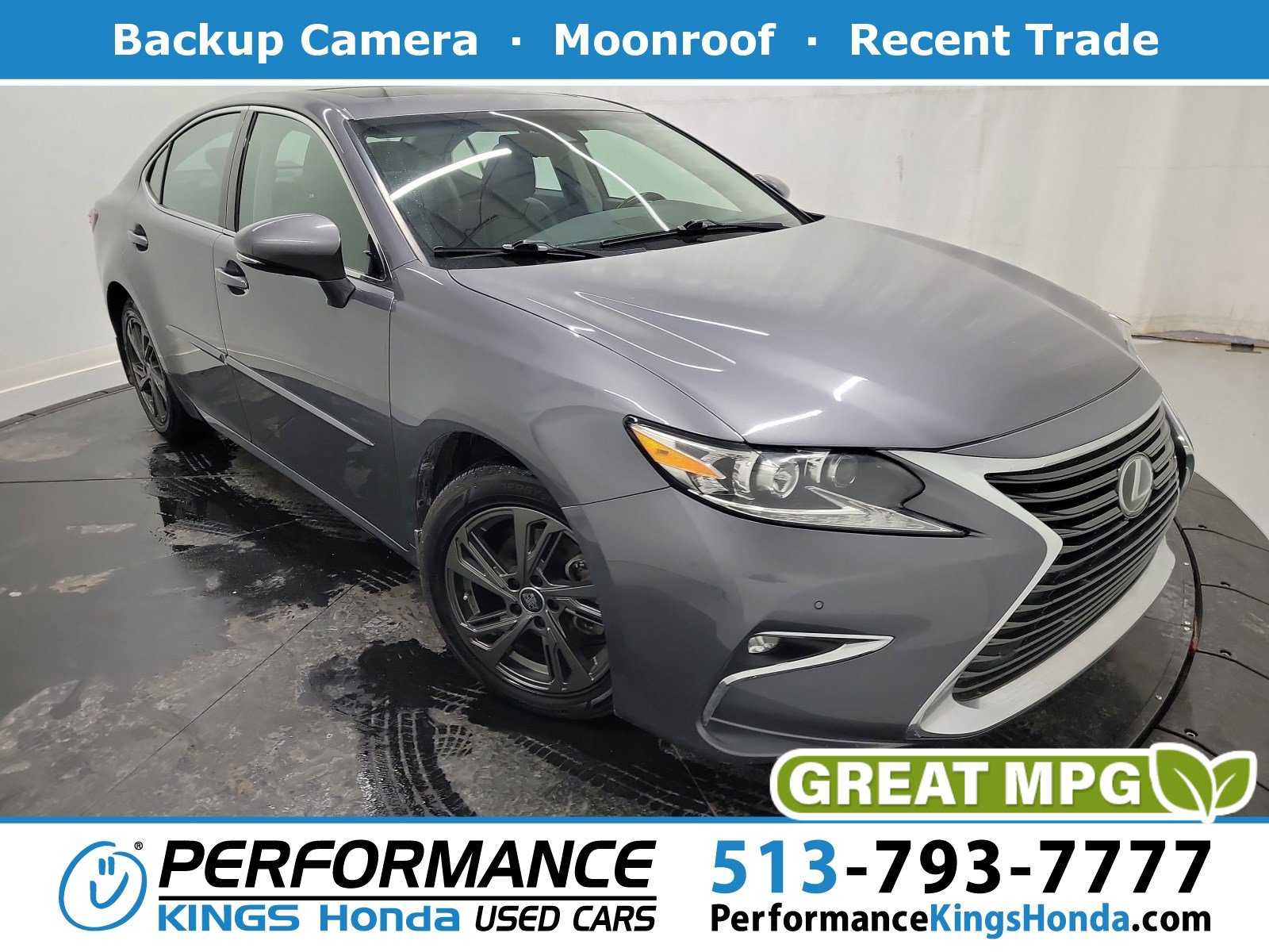 Used 2016 Lexus ES 350