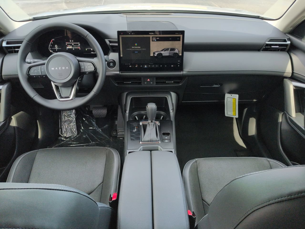 New 2026 MAZDA CX-5 Select AWD/4WD image 16