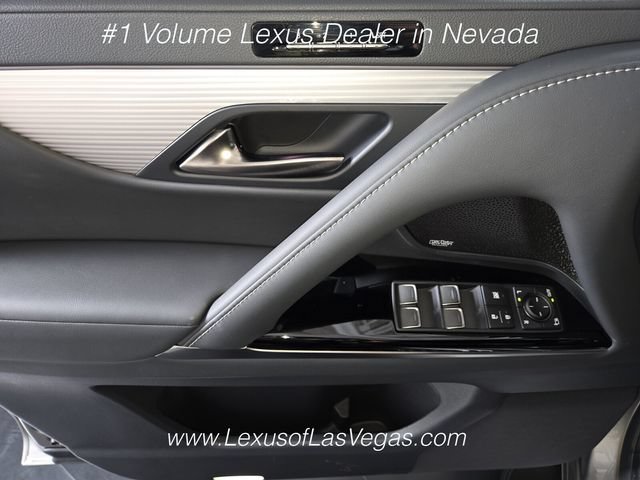 New 2026 Lexus LX 700h F Sport AWD/4WD image 14