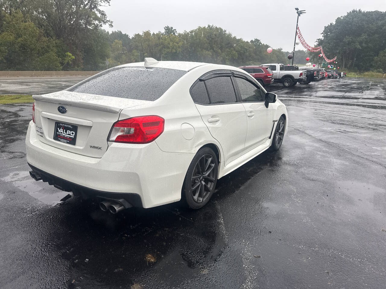 Used 2018 Subaru WRX Limited w/ Popular Package #1 AWD/4WD image 11