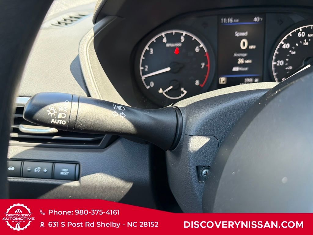 Certified 2025 Nissan Altima 2.5 S image 23