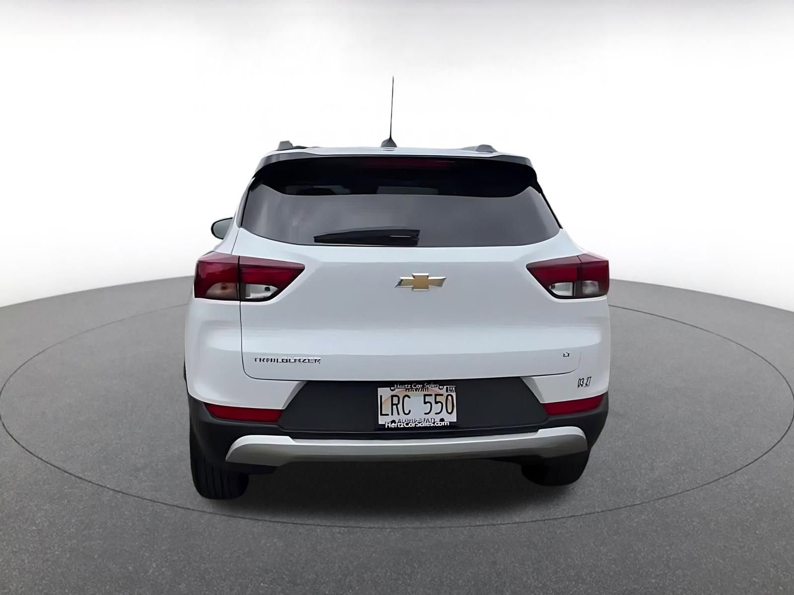 Used 2025 Chevrolet TrailBlazer LT image 12