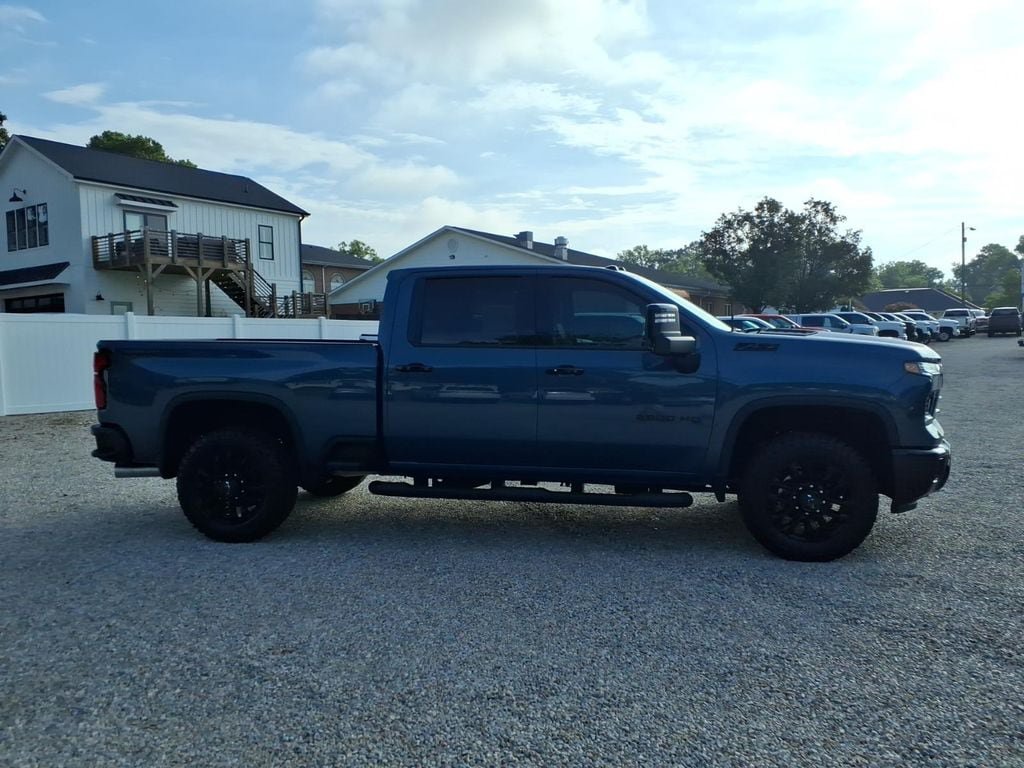New 2026 Chevrolet Silverado 2500 LTZ w/ LTZ Plus Package AWD/4WD image 16