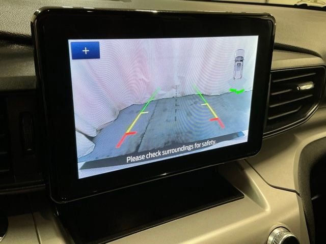 Used 2022 Ford Explorer XLT image 25