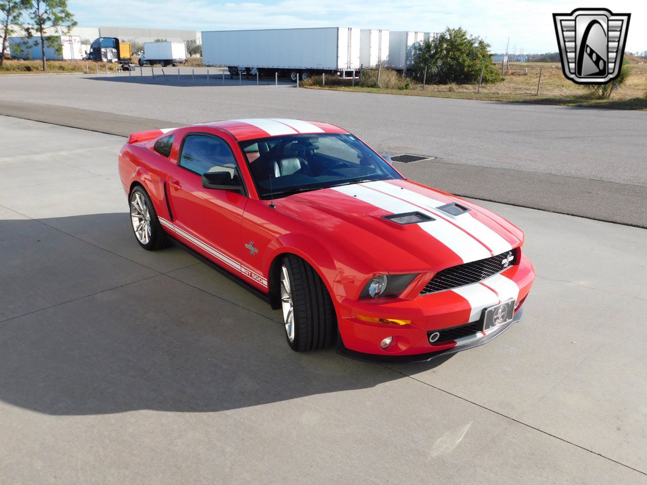 Used 2008 Ford Mustang Shelby GT500 image 25