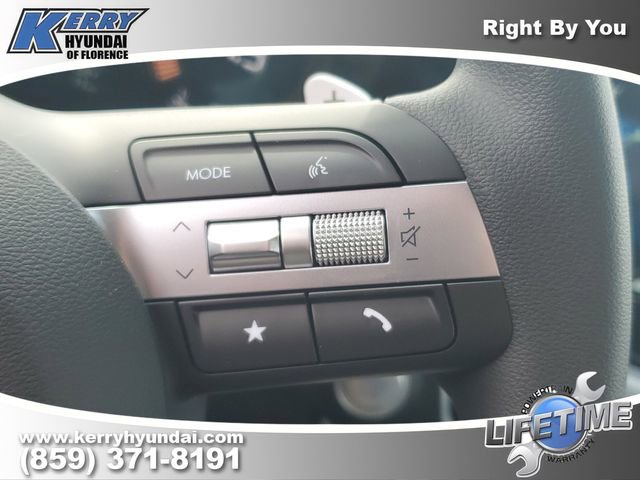 New 2026 Hyundai Sonata Blue image 23