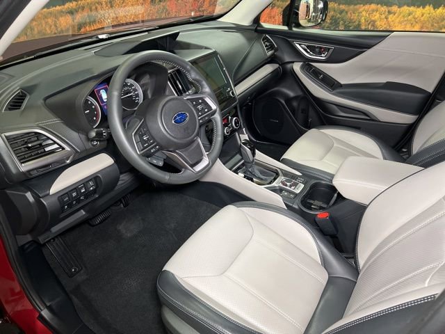 Certified 2023 Subaru Forester Limited image 25