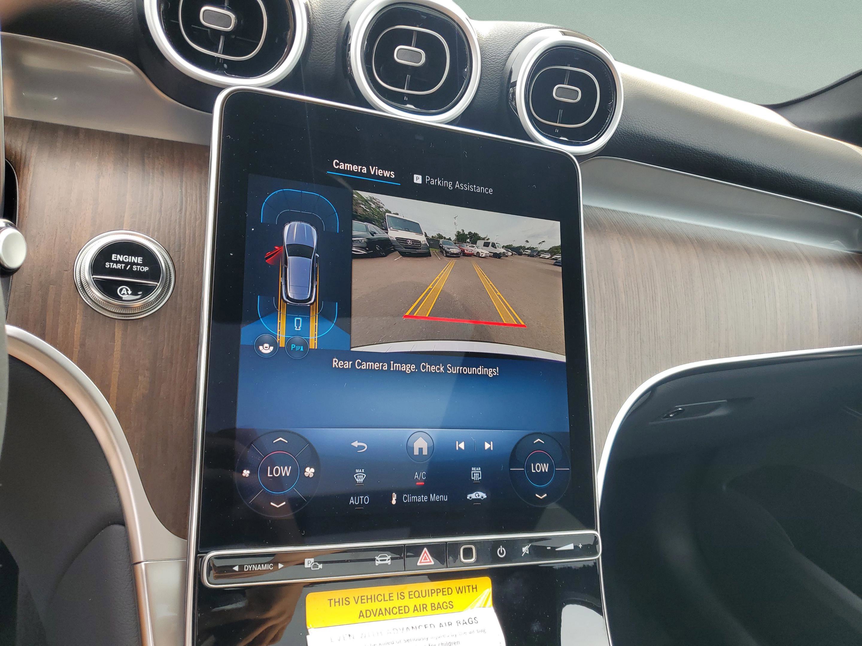 Certified 2026 Mercedes-Benz GLC 300 4MATIC image 22