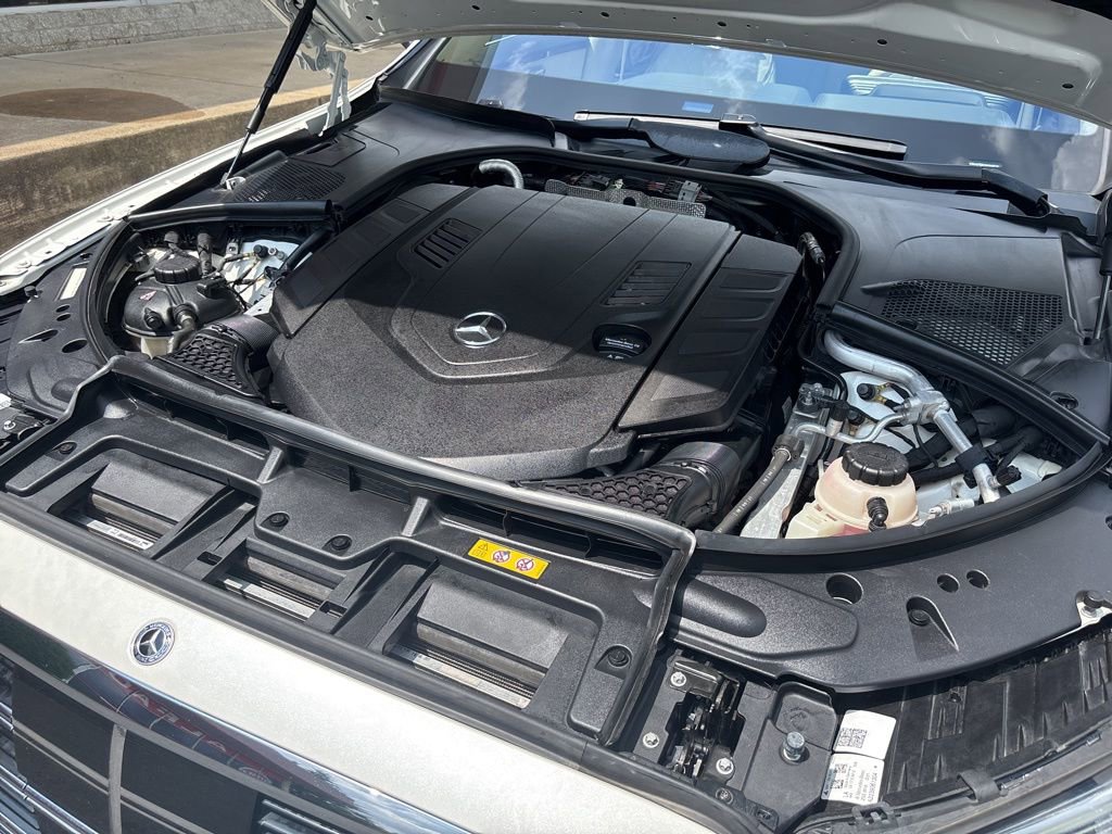 Used 2022 Mercedes-Benz S 580 4MATIC Sedan image 81