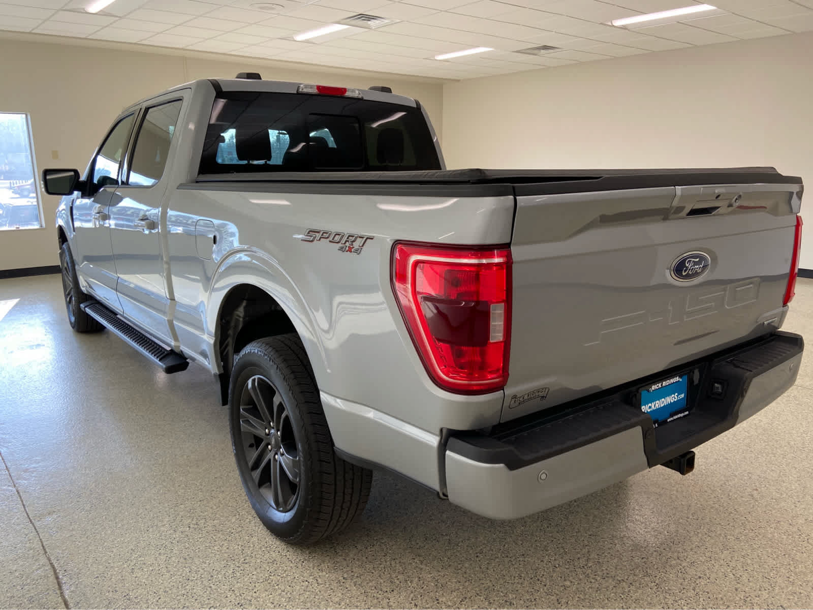 Used 2023 Ford F150 XLT w/ Equipment Group 302A High AWD/4WD image 11