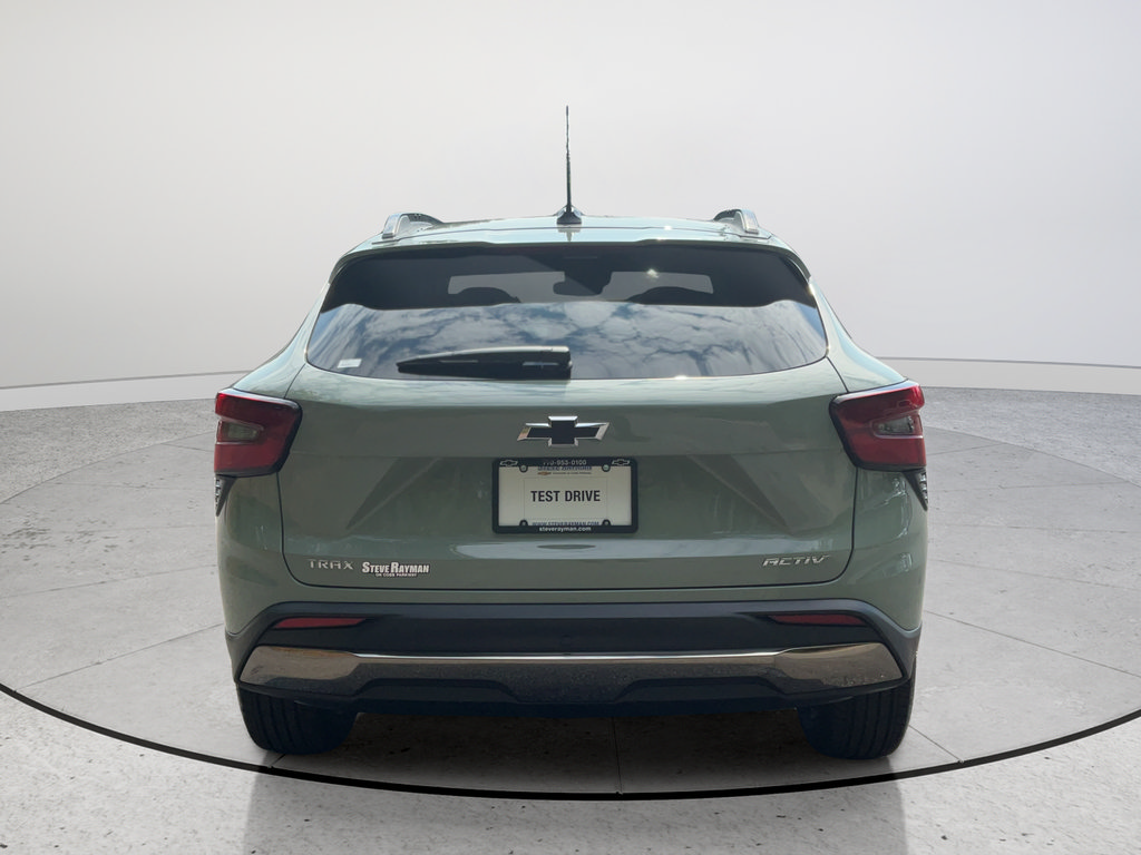 New 2026 Chevrolet Trax ACTIV w/ Driver Confidence Package FWD image 6