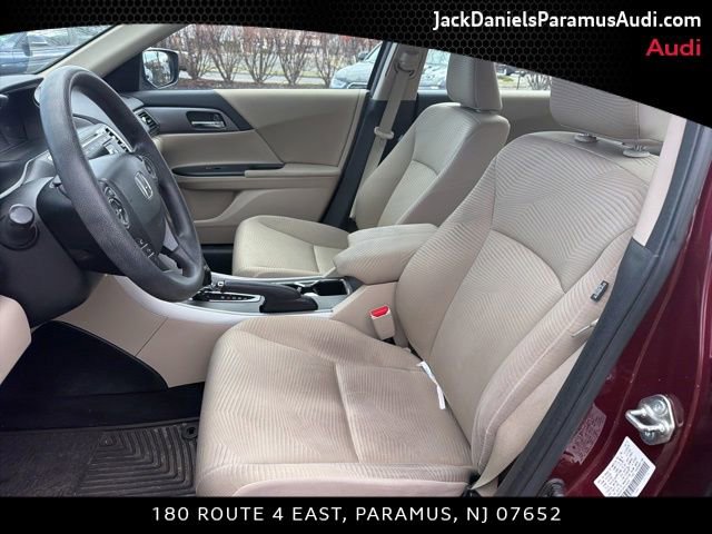 Used 2015 Honda Accord LX image 7