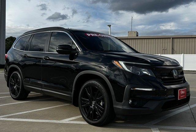 Used 2022 Honda Pilot Special Edition