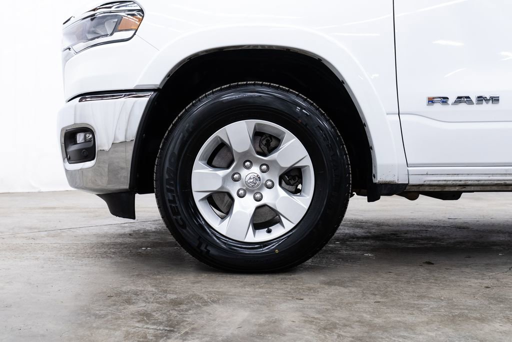 Used 2025 RAM 1500 Big Horn image 7