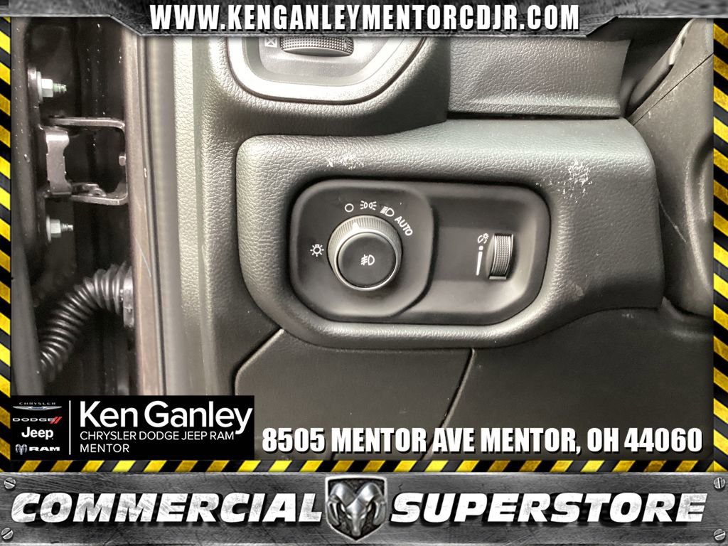 New 2026 RAM 3500 Tradesman image 9