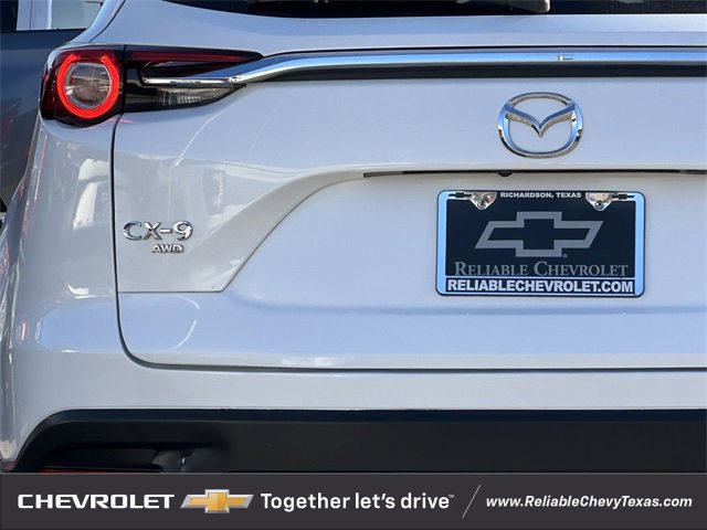 Used 2023 MAZDA CX-9 Touring Plus image 6