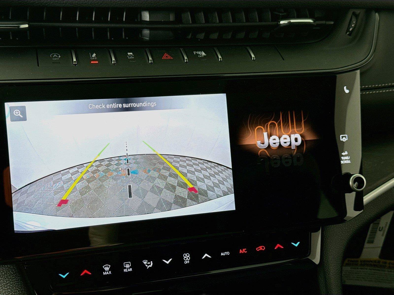 New 2027 Jeep Grand Cherokee 4WD image 8