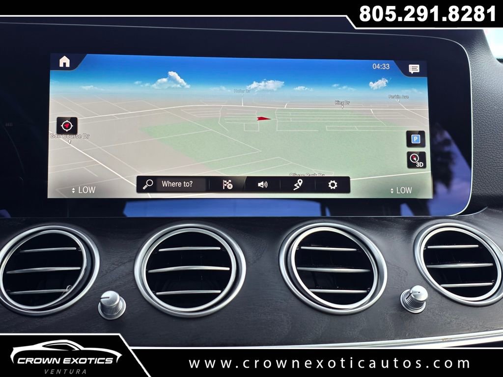Used 2022 Mercedes-Benz E 350 Sedan image 33