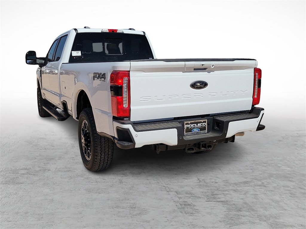 New 2026 Ford F350 Lariat image 8