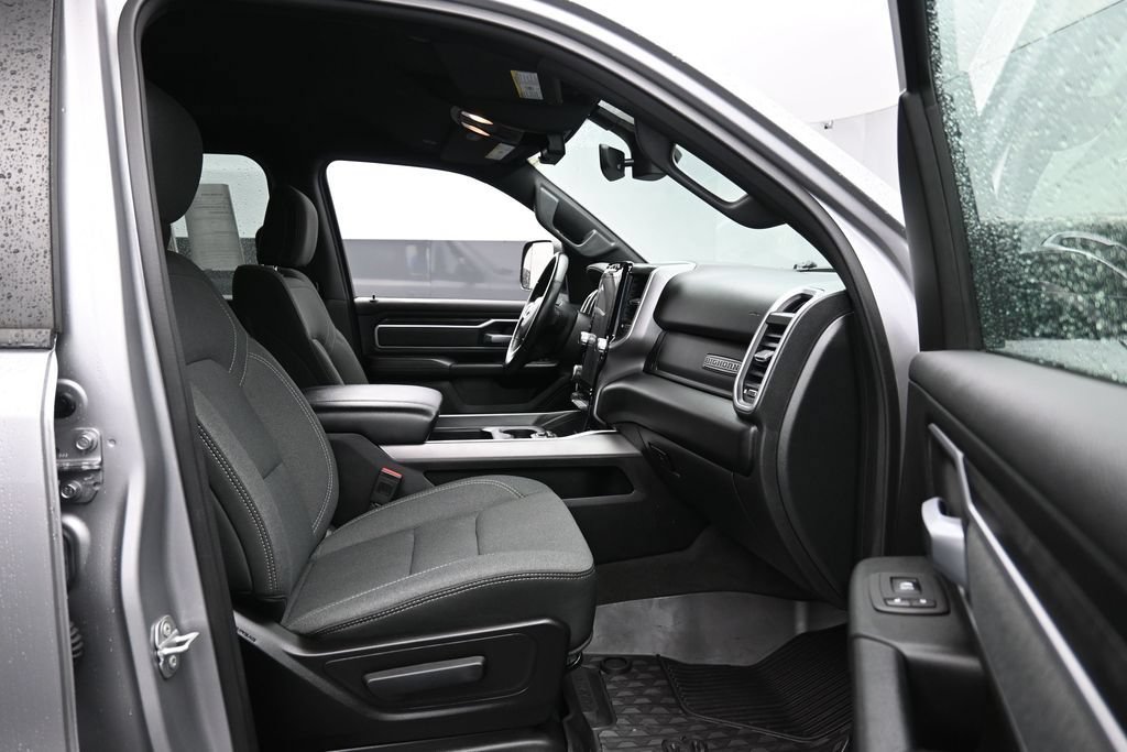 Used 2021 RAM 1500 Big Horn AWD/4WD image 26