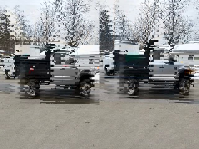 New 2026 Ford F550 4x4 Supercab Super Duty image 24