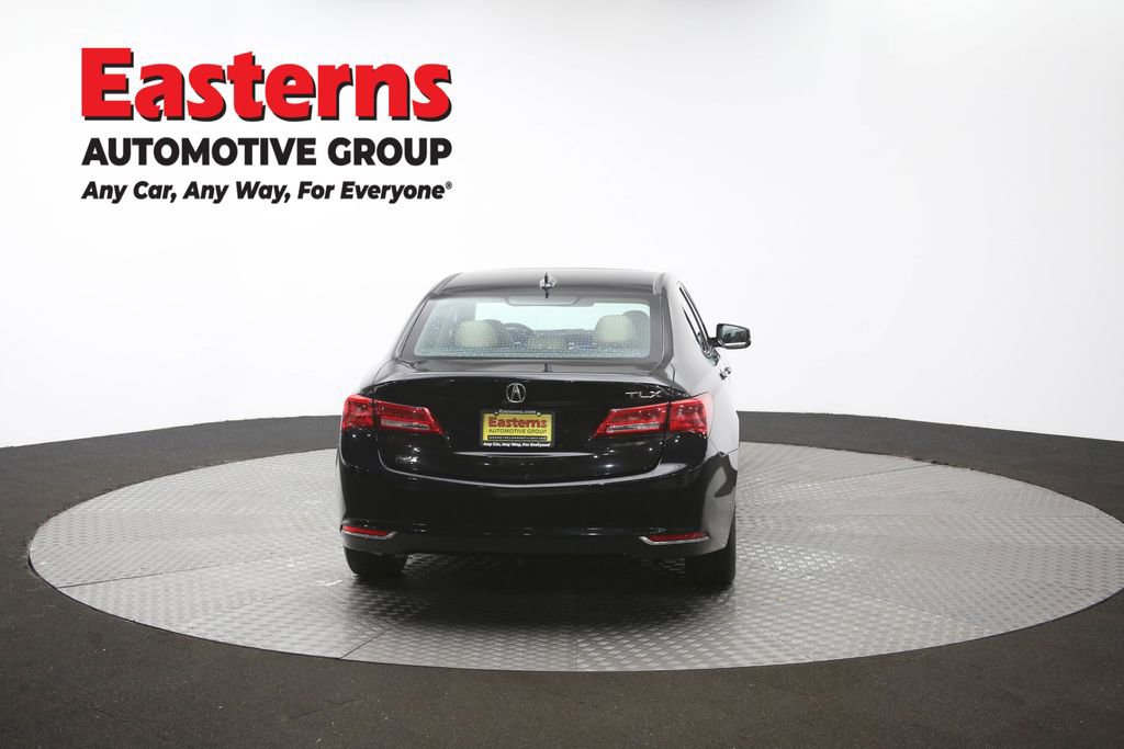 Used 2020 Acura TLX FWD image 38