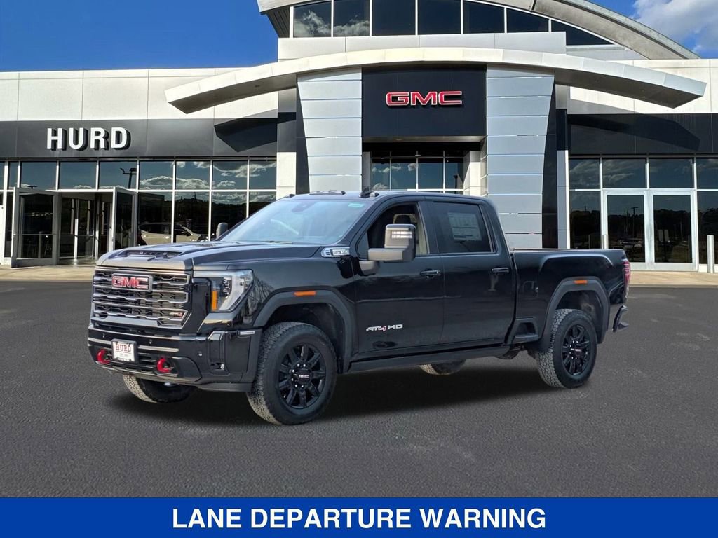 New 2026 GMC Sierra 3500 AT4 w/ AT4 Premium Plus Package image 8