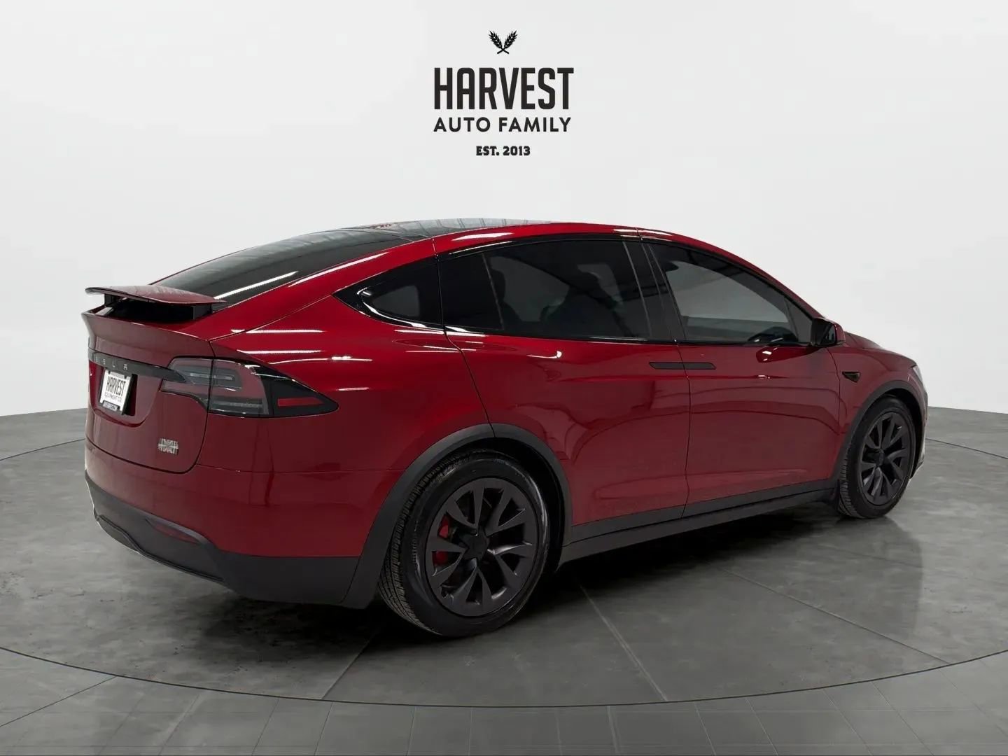 Used 2024 Tesla Model X Plaid image 7