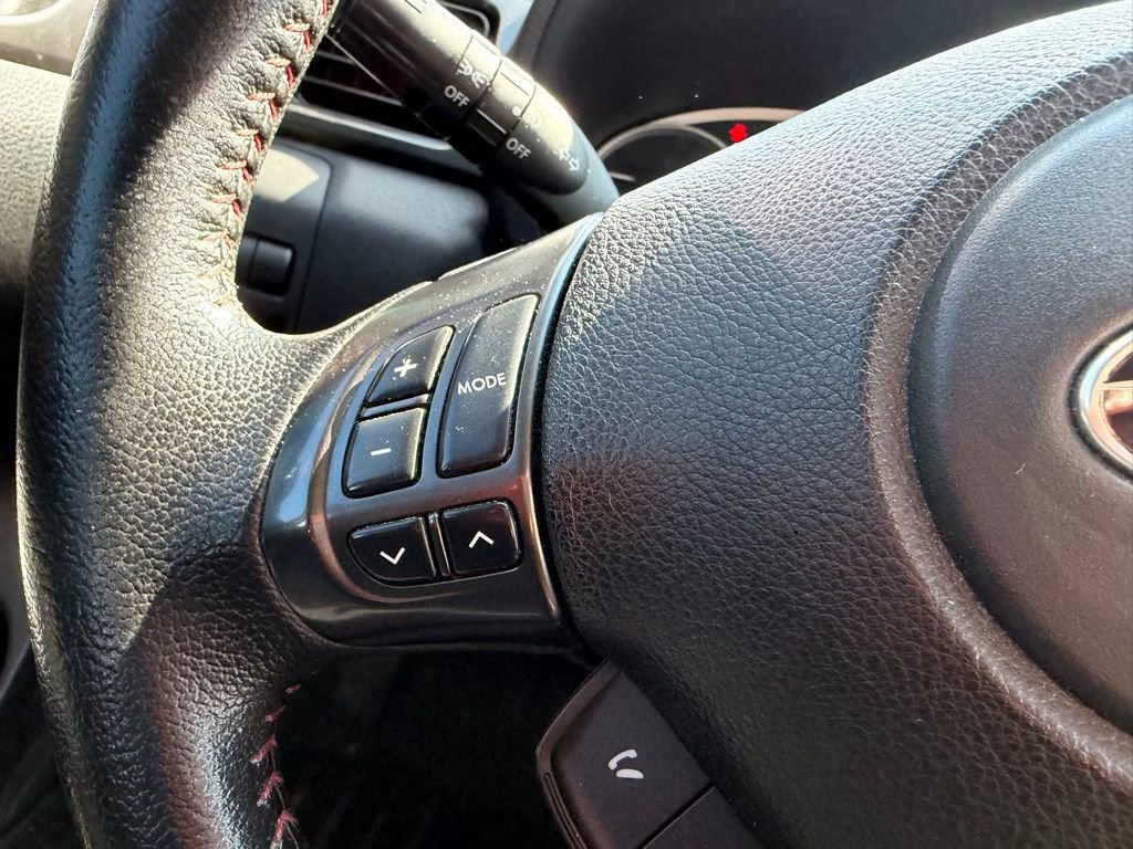 Used 2013 Subaru Impreza WRX Hatchback image 8