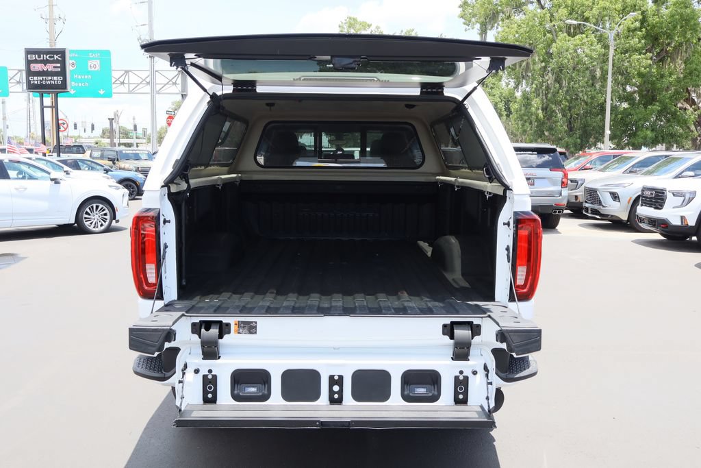 Certified 2022 GMC Sierra 3500 Denali w/ Technology Package AWD/4WD image 28