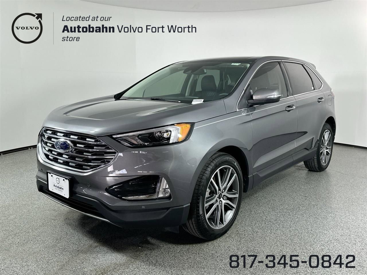 Used 2024 Ford Edge Titanium