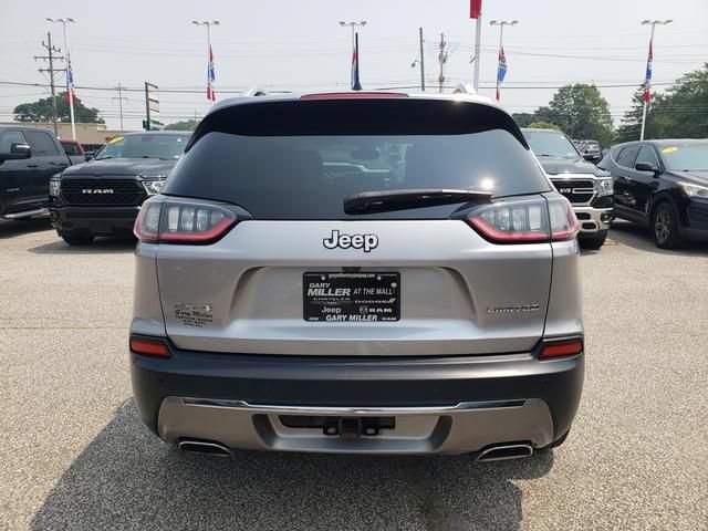 Used 2019 Jeep Cherokee Limited w/ Trailer Tow Group AWD/4WD image 5