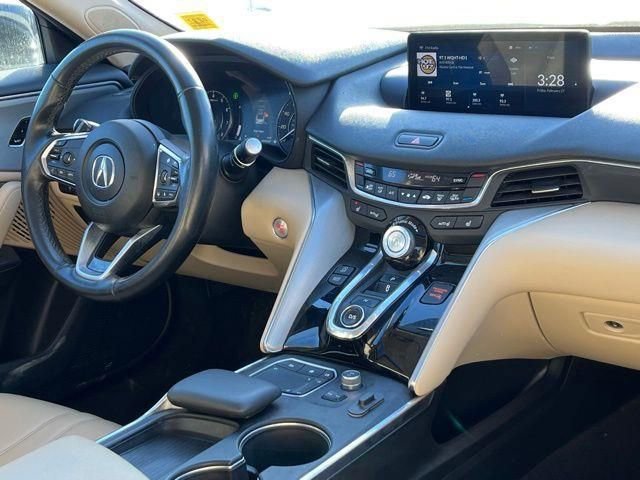 Used 2021 Acura TLX FWD image 26