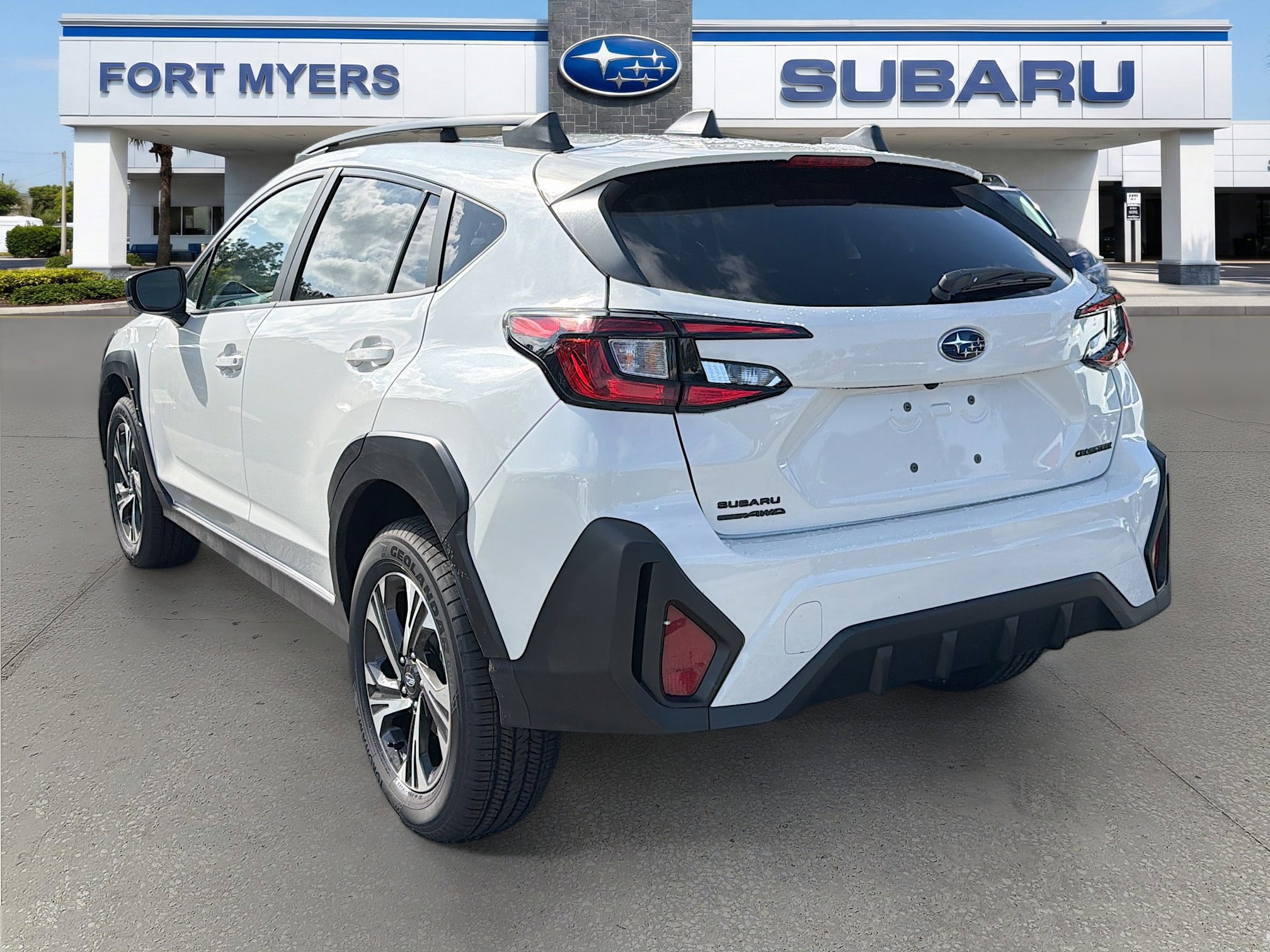 New 2026 Subaru Crosstrek 2.0i Premium AWD/4WD image 5