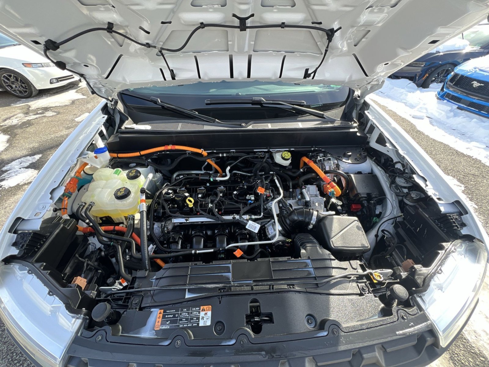 Certified 2023 Ford Maverick XL image 26