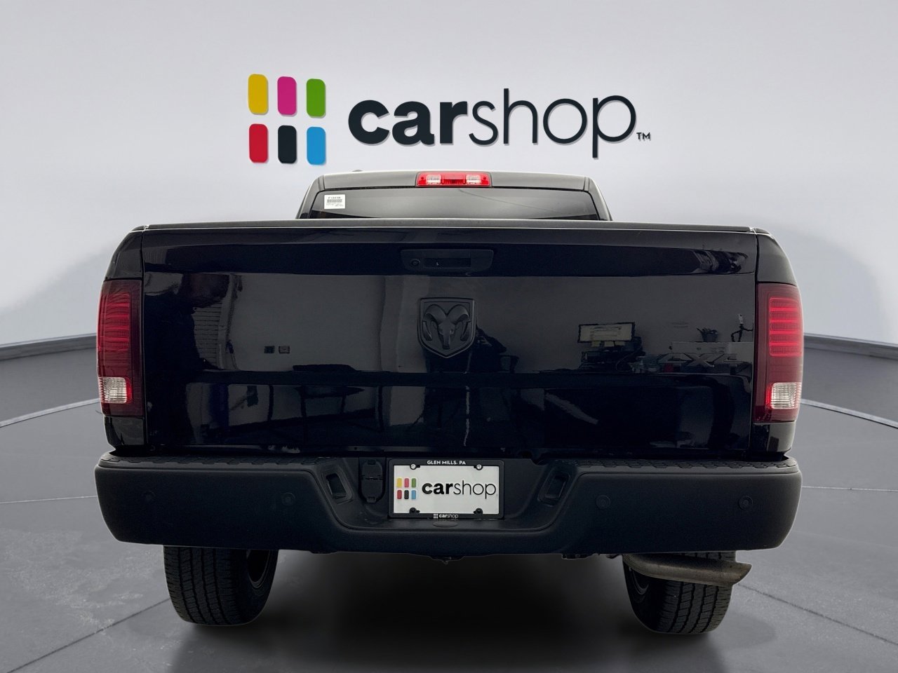 Used 2022 RAM 1500 Classic Warlock image 4