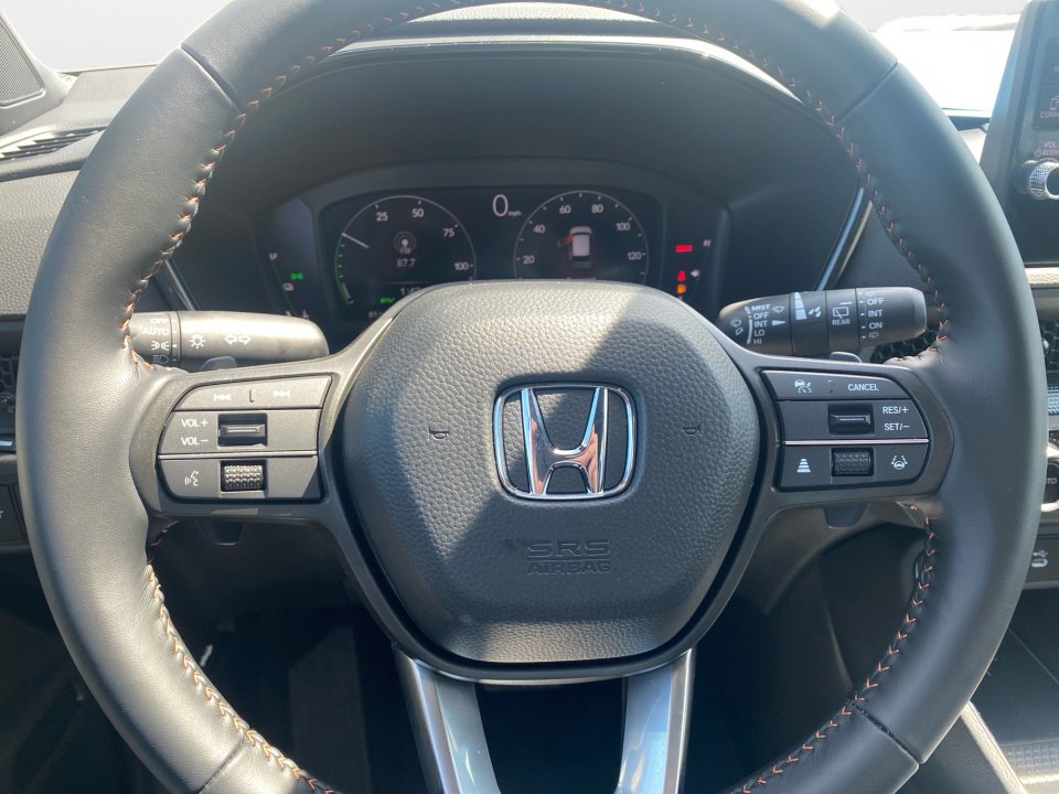 Certified 2026 Honda CR-V Sport-L image 13