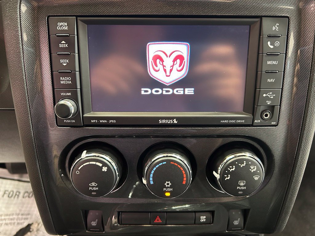 Used 2009 Dodge Challenger SRT8 RWD image 17