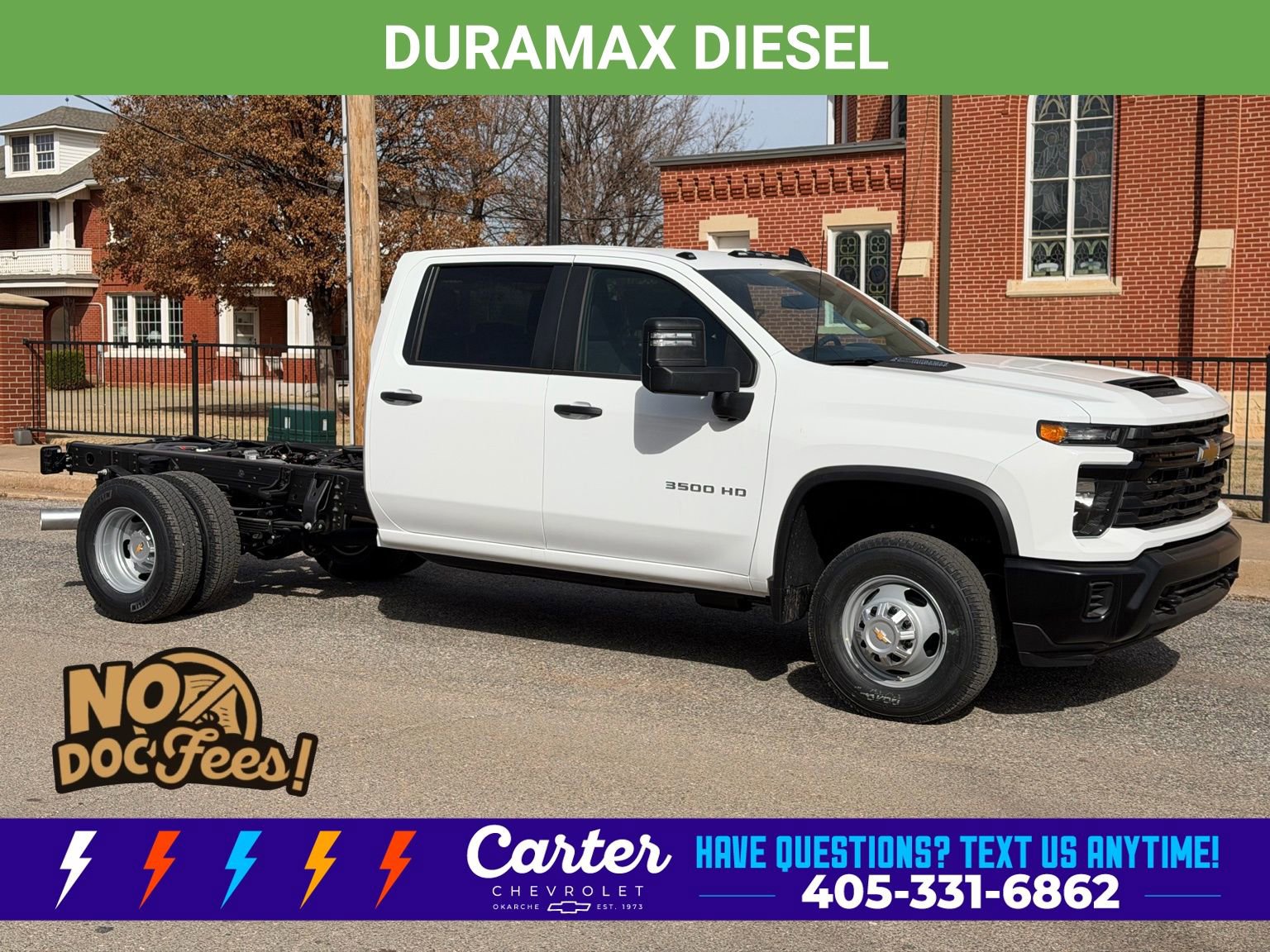 New 2026 Chevrolet Silverado 3500 W/T w/ WT Convenience Package
