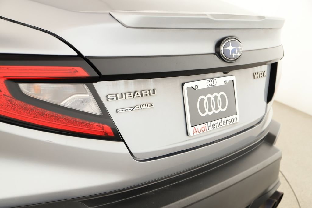 Used 2022 Subaru WRX Premium image 30