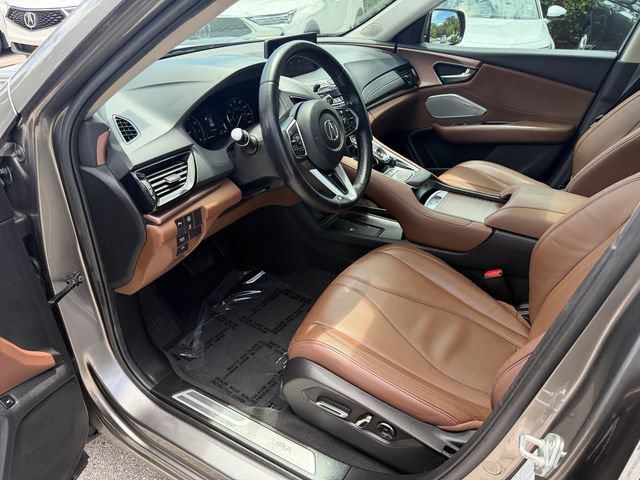 Certified 2024 Acura RDX w/ Technology Package AWD/4WD image 12
